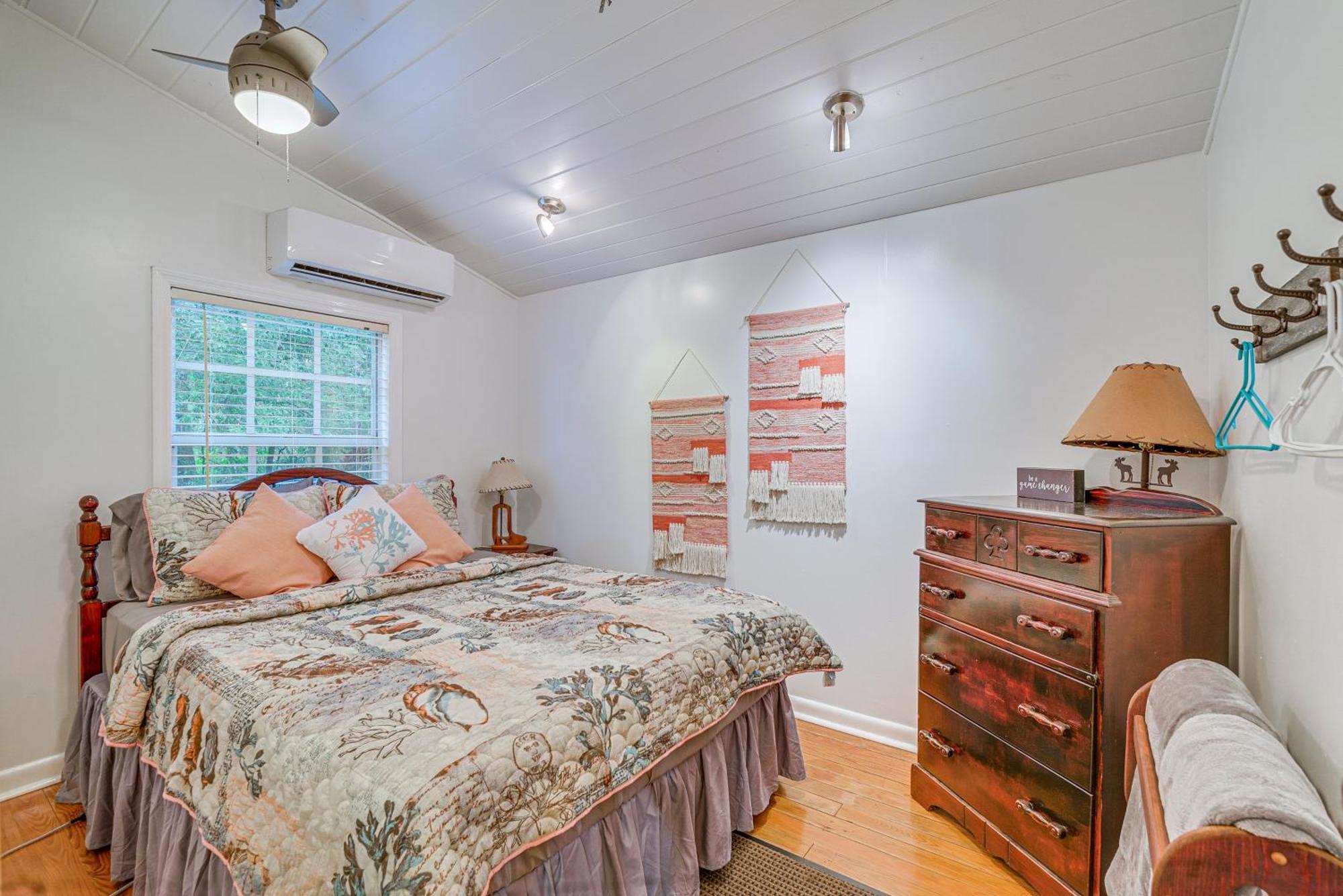 Quiet Retreat With Boat Parking, 2 Mi To Marina Villa Inglis Exteriör bild